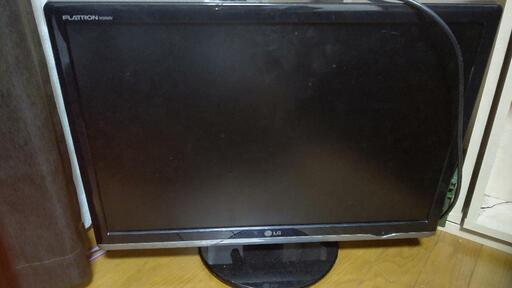 周辺機器 LG w2600v