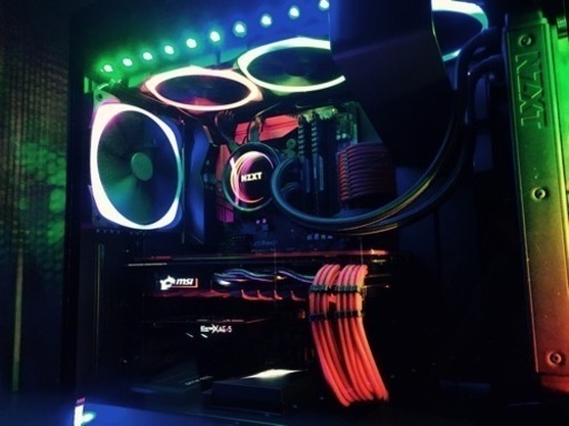 早い者勝ち本日まで 格安ゲーミングPC i7  GTX1080 箱付き可能