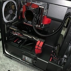 早い者勝ち本日まで 格安ゲーミングPC i7 GTX1080 箱付き可能