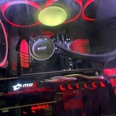 早い者勝ち本日まで 格安ゲーミングPC i7 GTX1080 箱付き可能