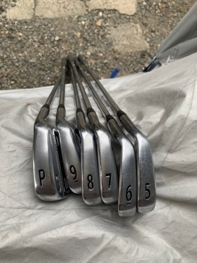 アイアンセット　710 AP2