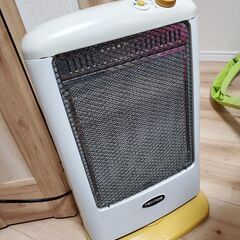 テクノス 電気ストーブの画像