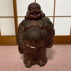 布袋様　(布袋尊)　置物