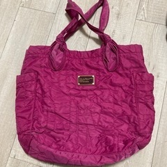 MARC BY MARC JACOBSトートバック
