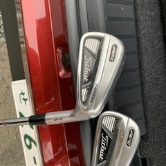 アイアンセット　710 AP2の画像