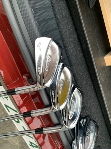 アイアンセット　MP69