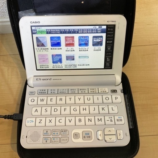 カシオ　XD-Y9800