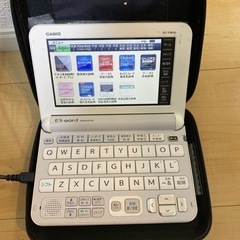 カシオ　XD-Y9800の画像