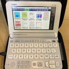 カシオ　XD-Y9800の画像
