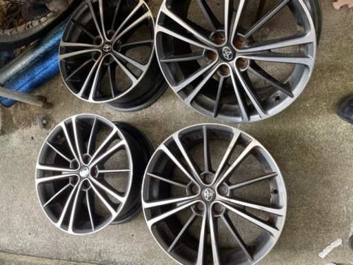 86純正　ホイール