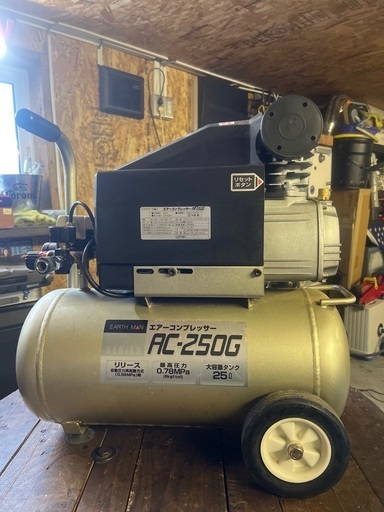 コンプレッサー