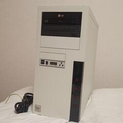 ゲーミングPC i5-3570K 8GB GTX750Ti