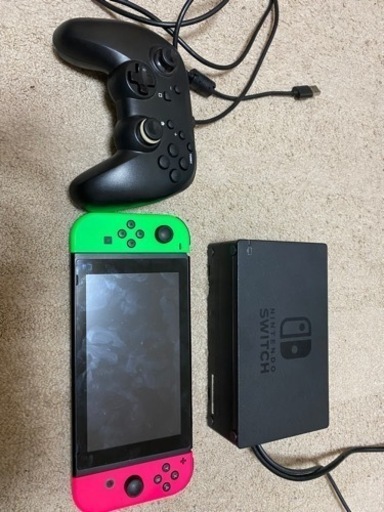任天堂Switch