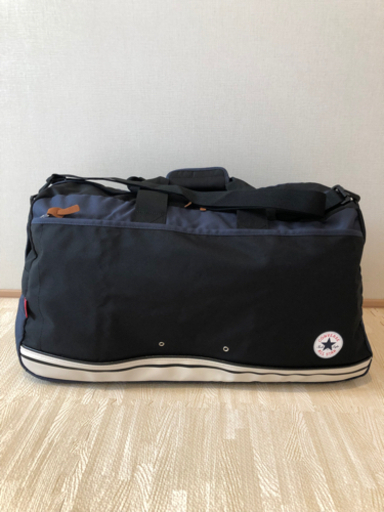converseボストンバッグ