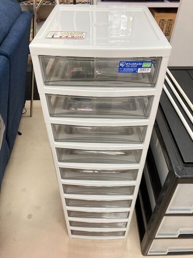 10段レターケース　オフィス用家具プラキャビネット