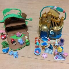 (現金のみ)ディズニー　アニメーターズコレクション　２セット