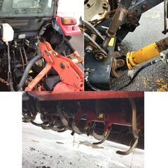 青森発☆５日間限定‼ヤンマー トラクター　エコトラ　ＵＳ４５１☆県内陸送可能☆ara0104