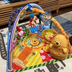 赤ちゃん用ジム&メリー