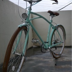 値下げしました！alohaloco／アロハロコ 自転車(26イン...