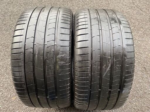 315/35R20　2本組　ピレリ　ランフラットタイヤ　ＢＭＷ　Ｘ５，Ｘ６