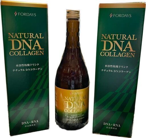 核酸ドリンク　フォーデイズ