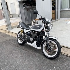 ゼファー400ゼファーxアンダーカウル