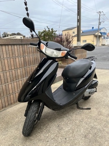 ホンダ　Dio (ディオ) 軽整備済み実動車