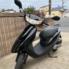 ホンダ　Dio (ディオ) 軽整備済み実動車