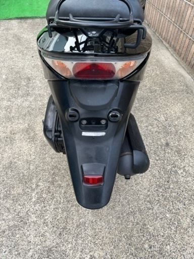 ホンダ　Dio (ディオ) 軽整備済み実動車