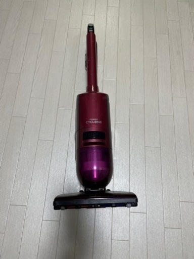 シャープの掃除機