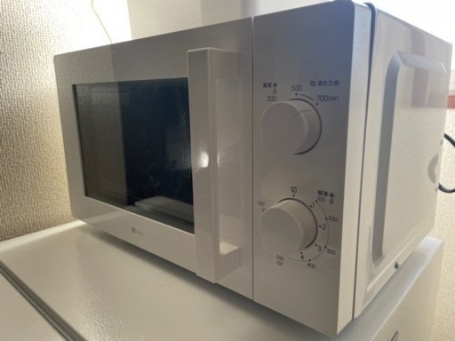 【   2.500円  】  電子レンジ