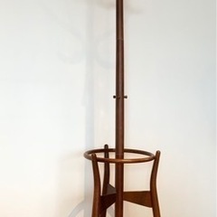 秋田木工 コートハンガー