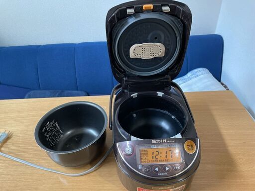 象印炊飯器 NP-ZC10