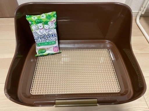 【取引決定】犬トイレトレー