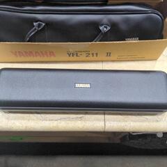 フルート YAMAHA YFL-211 Ⅱの画像