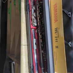 フルート YAMAHA YFL-211 Ⅱの画像