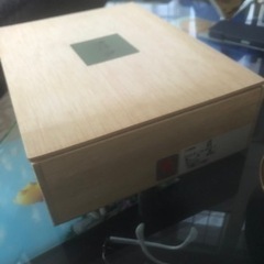 未使用　和皿