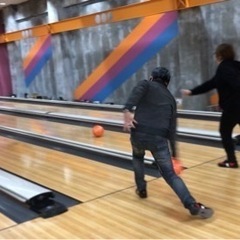 ボーリング大会🎳