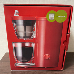 コーヒーメーカー