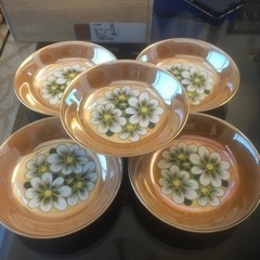 皿5枚セット