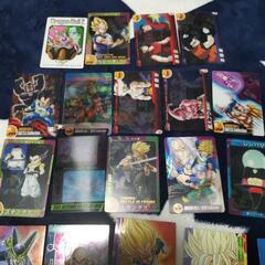 【0円】いろいろ　ドラゴンボール　ワンピース　カードの画像