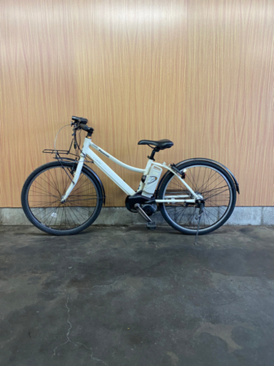 格安‼️ 電動自転車 Panasonic LASTIC 26インチ 実用量最大バッテリー付き‼︎