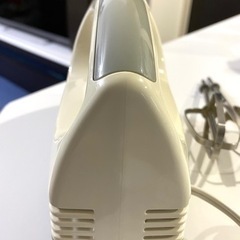 (お取引き中) 中古ハンドミキサー 無料で差し上げます [難あり]の画像