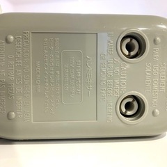 (お取引き中) 中古ハンドミキサー 無料で差し上げます [難あり]の画像