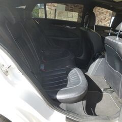 検査4年12月CLS350 シューティングブレーク AMGスポーツPKG レーダーセーフティ/サンルーフ/黒革/キーレスゴー/HDDナビ/地デジ/BT音楽/記録簿の画像