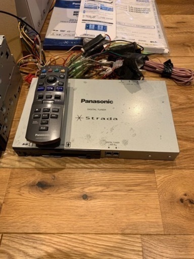 [取引者決定]Panasonic ストラーダ　CN-HDS700TD