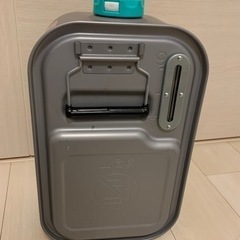 ダイニチブルーファンヒーター　大火力　灯油9Lの画像