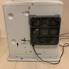 ダイニチブルーファンヒーター　大火力　灯油9Lの画像