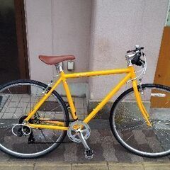 WEEKEND BIKES[ウィークエンドバイク] 700cクロ...