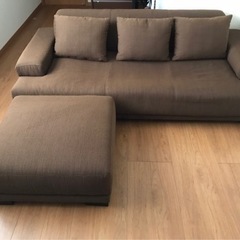 3人掛けソファ